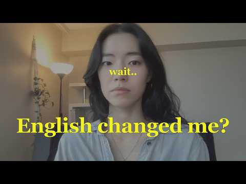 why does language change us?