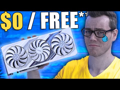 GPU Dystopia is Coming... Please Help!