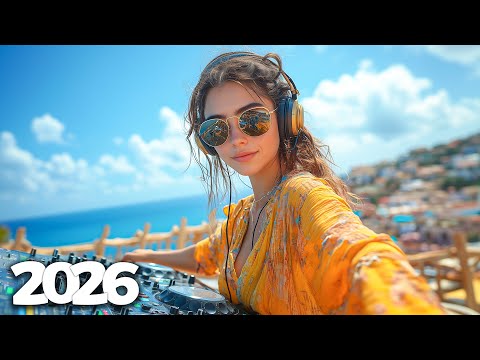 Alan Walker, Dua Lipa, Coldplay, Martin Garrix & Kygo, The Chainsmokers Style 🔥 Summer Vibes #375