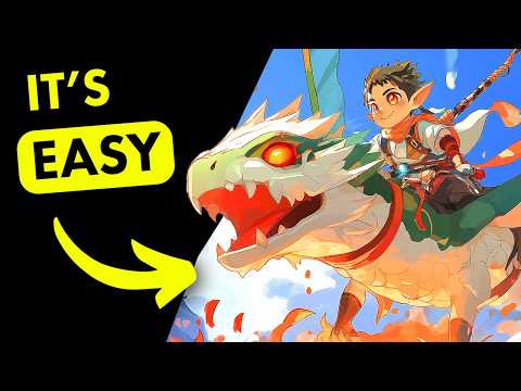 How to Make Anime with Ai (in 7 minutes)