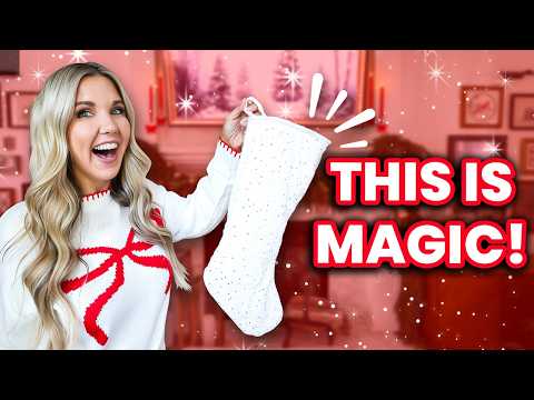 Unique Stocking Stuffers EVERYONE Will Love