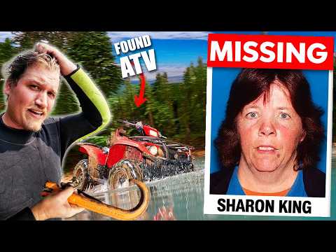 A Wife Disappeared in 2002...23 Years Later, We Found Unexpected Vehicle in Lake