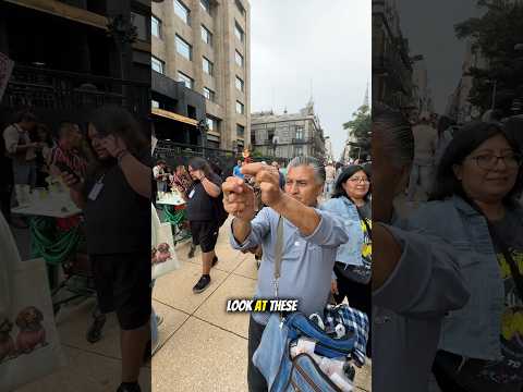 🇲🇽 MEXICO is a Wild Place! 😱 #shorts #mexico #cdmx