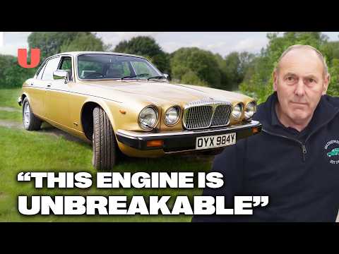 Is This 1983 Daimler Double Six On Par With A Rolls-Royce? | Bangers & Cash: Restoring Classics