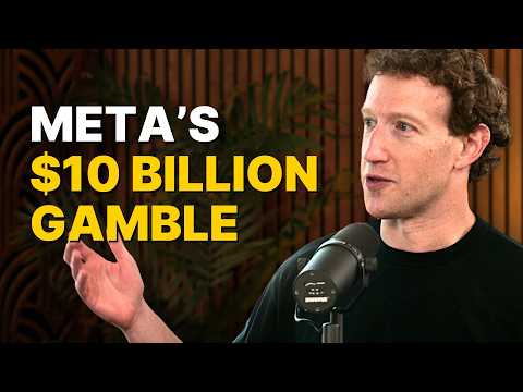 Mark Zuckerberg — Llama 3, $10B models, Caesar Augustus, & 1 GW datacenters