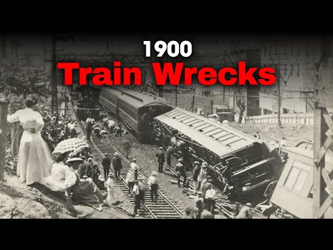 Three Deadly Train Wrecks That Shattered Small-Town America
