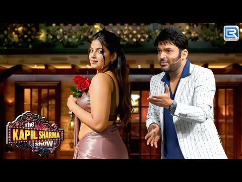कपिल को दिए लड़कीने Live Show पर गुलाब के फुल | The Kapil Sharma Show S2 | Full Episode
