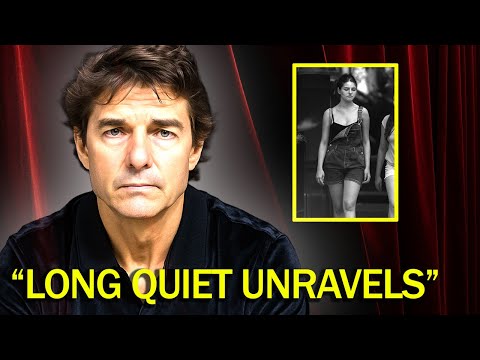 After Years of Silence, Tom Cruise’s Daughter Speaks Out… and Everyone’s Stunned