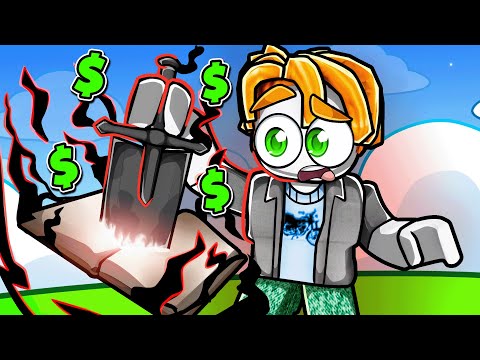 Spending $100,000 Robux for OVERPOWERED Grimoire in Roblox!