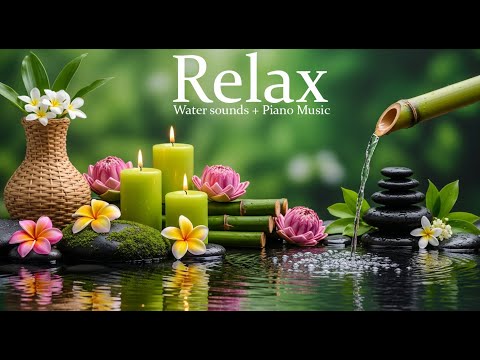 Healing Sleep Music 🌙 Calm Anxiety, Depression & Restore Body and Mind