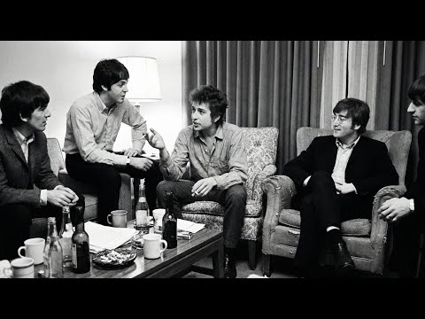 Bob Dylan's Gift to The Beatles in 1964 Changed Music Forever – John Lennon Confirmed It