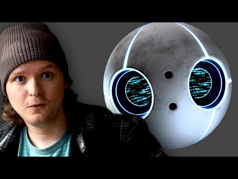 The Wild Robot's Complicated Head // Blender Tutorial