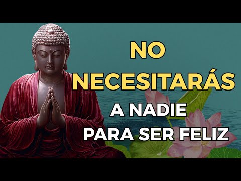 Descubre el Secreto de la Felicidad Interior: ¡No Necesitas a Nadie! | Budismo