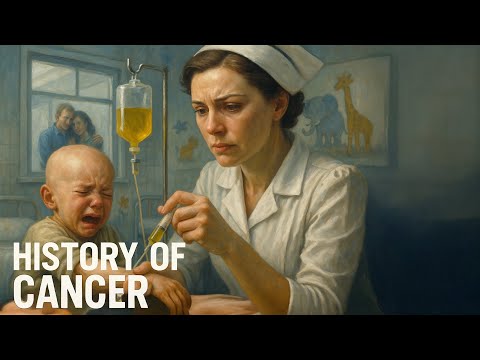 Cancer Through the Ages: The Full History of Humanity’s Fight | History for Sleep