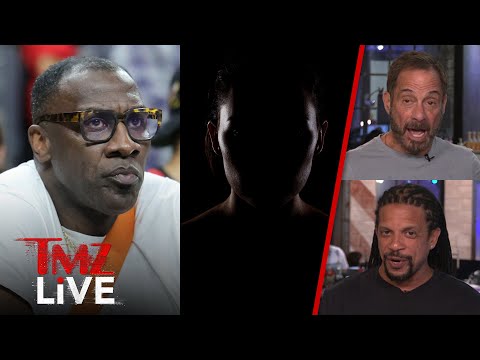Shannon Sharpe Paid Money So THIS Wouldn't Get Out... | TMZ Live Full Ep 4/27/25