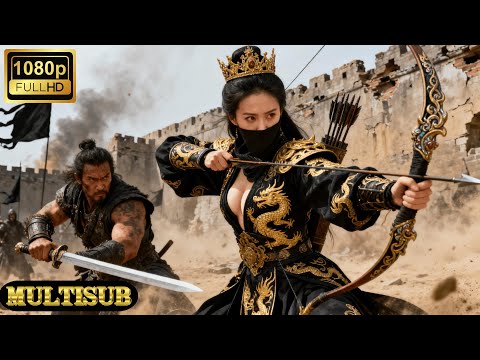 众人瞧不起的废柴小伙仅用一招声东击西,轻松歼灭敌军二十万大军! #武侠 #cdrama #古装