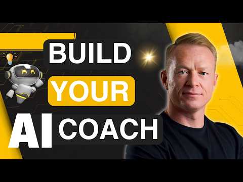 Build Your Own AI Coach with ChatGPT 5