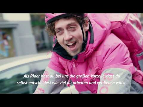 Rider on-boarding - DE