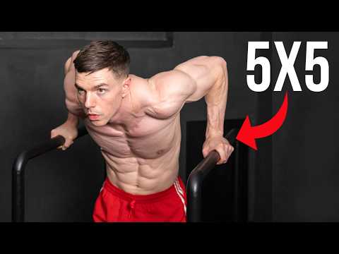 The Amazing Benefits Of 5x5 Training