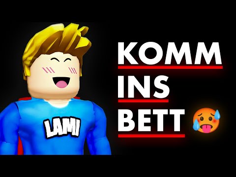 LAMI sucht KINDER in ROBLOX für S3X RP?!