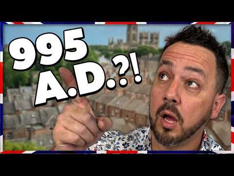 Americans React To The 10 Oldest Cities In The UK!! WE KNOW NOTHING!