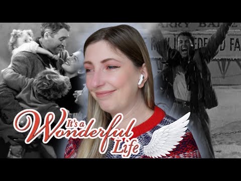 I Was Not Ready for This… 😭 | It’s a Wonderful Life Movie Reaction