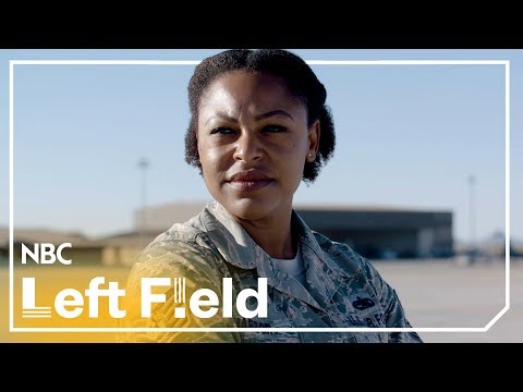 Muslims in the Military: Converting to Islam in the Air Force | NBC Left Field