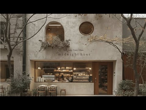 playlist Jazz | 차가운 공기, 따듯하게 채워지는 멜로디