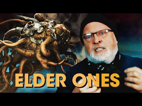 Elder Ones And Old Things