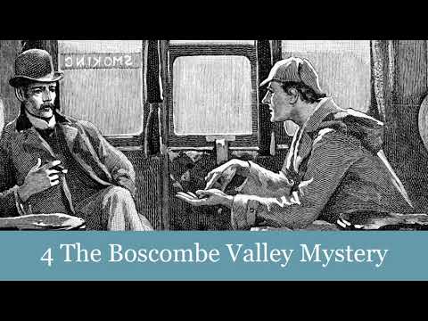 4 The Boscombe Valley Mystery from The Adventures of Sherlock Holmes  (1892) Audiobook