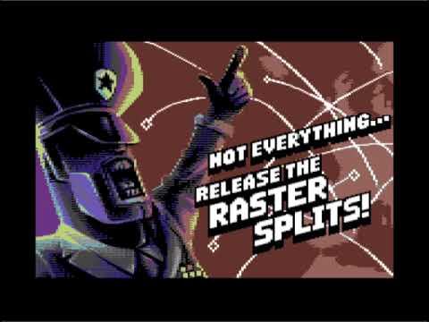 C64 Demo: 13:37 by Fairlight ! 11 May 2024!