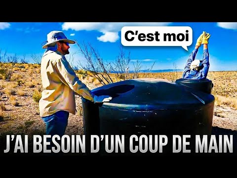 Pourquoi ne pas creuser un puits chez soi ?