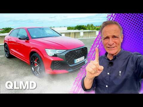 Audi RSQ8 Performance – das Rekord-SUV auf der Nordschleife?! 🚀 | Matthias Malmedie