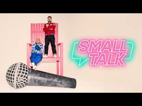 Small Talk: Wood vs Warrington 2 | *LIVE* Preview | Charlie Parsons & Sunny Edwards