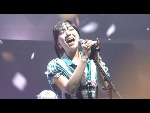 [4K] 250426 유다빈밴드(YdBB) - 바람 + 지나갈 지나간 지나쳐갈 + 꿈보다 더 | 2025 봄 단독 콘서트 'GET LUCKY!' @예스24라이브홀