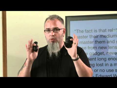 Foundations of a Working Photographer: Introduction