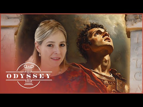 Unearthing An Ancient Roman Fort In North Britain