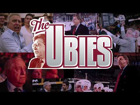 The Ubie for the Best Pregame Routine of the 2021 season goes to Ryan Suzuki & Max Lajoie