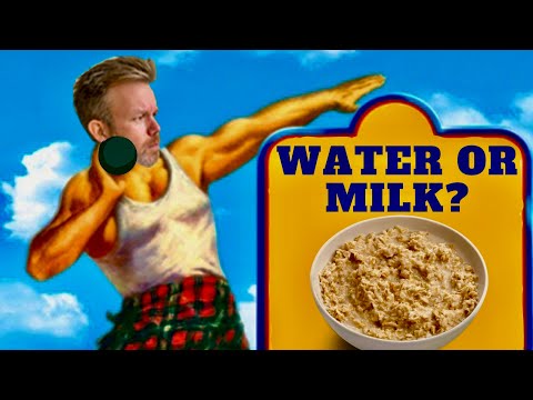 How should you make Porridge? (And which way tastes best?)