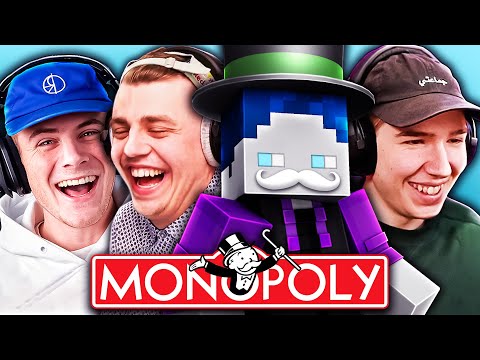 XXL MONOPOLY RUNDE (ENDLICH WIEDER)