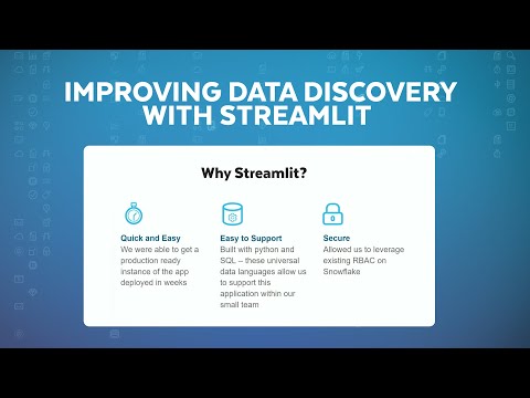 Find My Data: Chatbot Powered By Streamlit