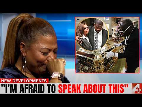 HEARTBREAKING! What JUST Happened To Queen Latifah|