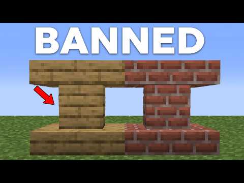 Minecraft Hacks That Make NO SENSE