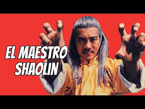 Wu Tang Collection - El Maestro Shaolin (Raging Masters Tiger Crane)