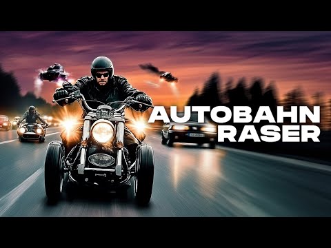 Autobahnraser (ACTIONKOMÖDIE in voller länge, ganzer film deutsch, fast & furious film, komödien)