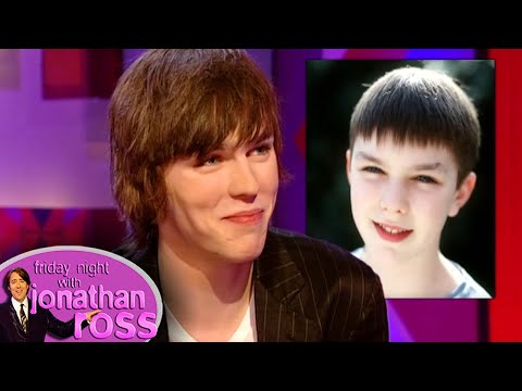 Nicholas Hoult's First Movie Premier | Full Interview | Friday Night With Jonathan Ross