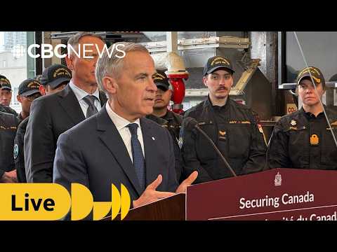 Carney announces Canada has reached NATO's 2% defence spending bar