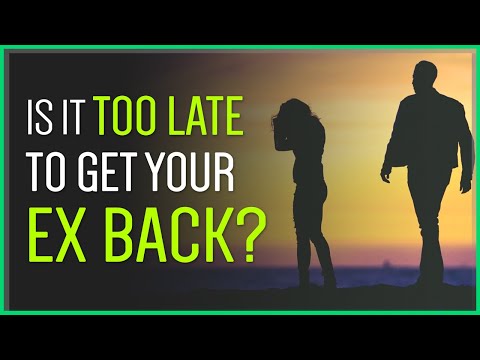 8 Signs It’s Not Too Late To Win Back Your Ex