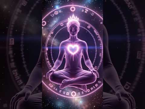 432Hz + 963Hz + 528Hz | Deepest Healing: Whole Body Regeneration, Stress and Anxiety Relief