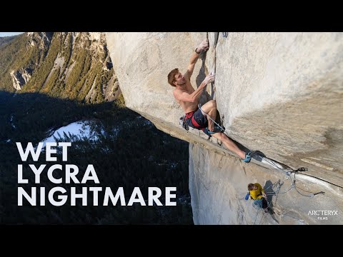 Arc'teryx Presents: Wet Lycra Nightmare